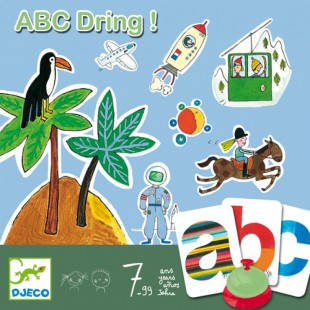 Djeco - ABC Dring